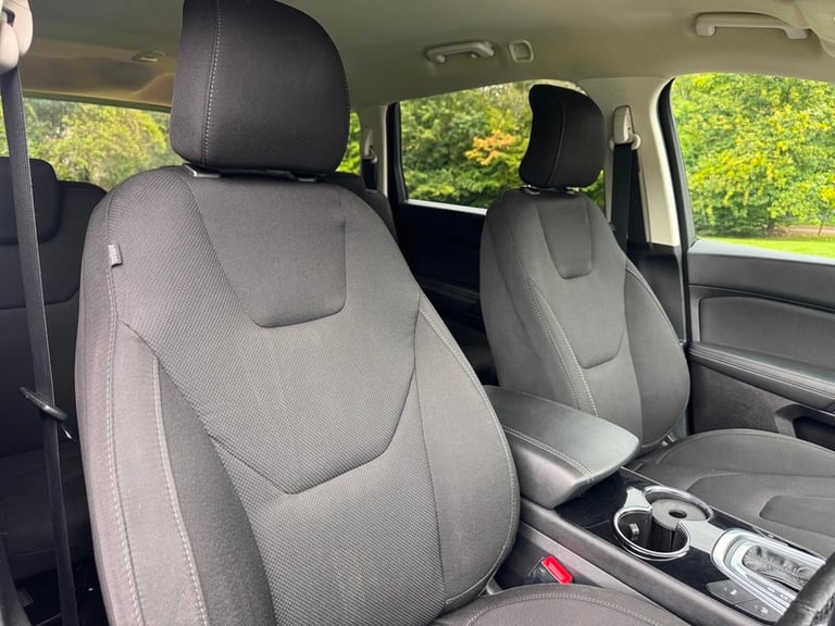 Ford S-Max TITANIUM TDCI