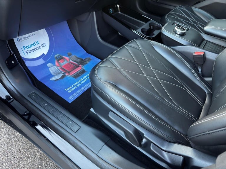 FORD MUSTANG Standard Range 70kWh 5dr 2021