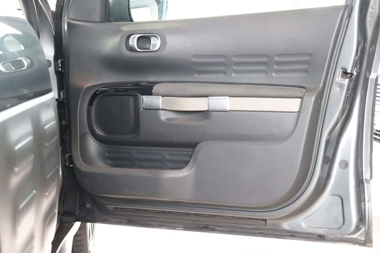 2016 Citroen C4 Cactus 1.6 C4 Cactus Flair Blue HDi  5dr SUV Diesel Manual