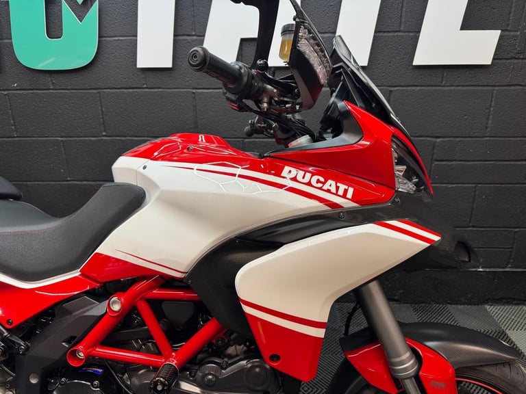 2013 Ducati Multistrada 1200 1200 S PP