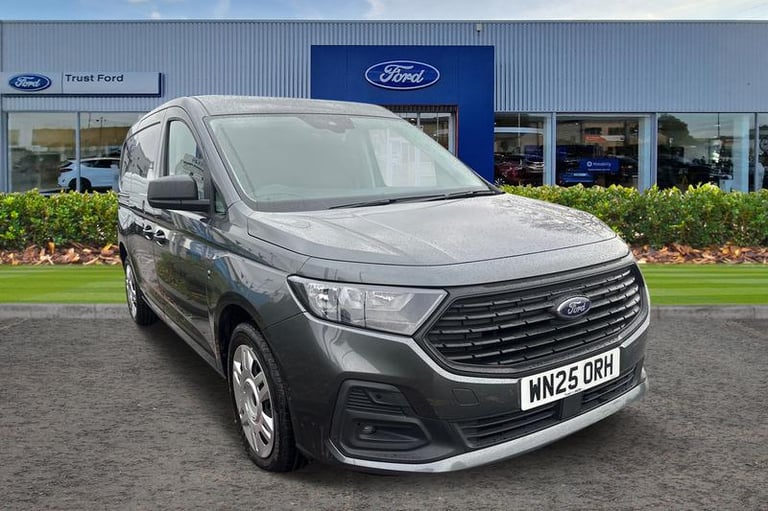 2025 Ford Transit Connect 250 Trend AUTO L2 LWB 1.5 EcoBoost PHEV 150ps Automatic Panel Van Hybri...