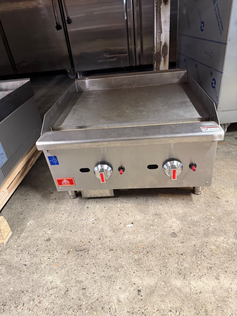 Commercial gas or electric griddles TOP QUALITY cafe shop restaurant 