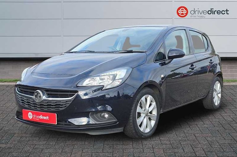 2018 Vauxhall Corsa 1.4i ecoTEC Energy Hatchback 5dr Petrol Easytronic Euro 6 (s/s) (a/c) (90 p H...