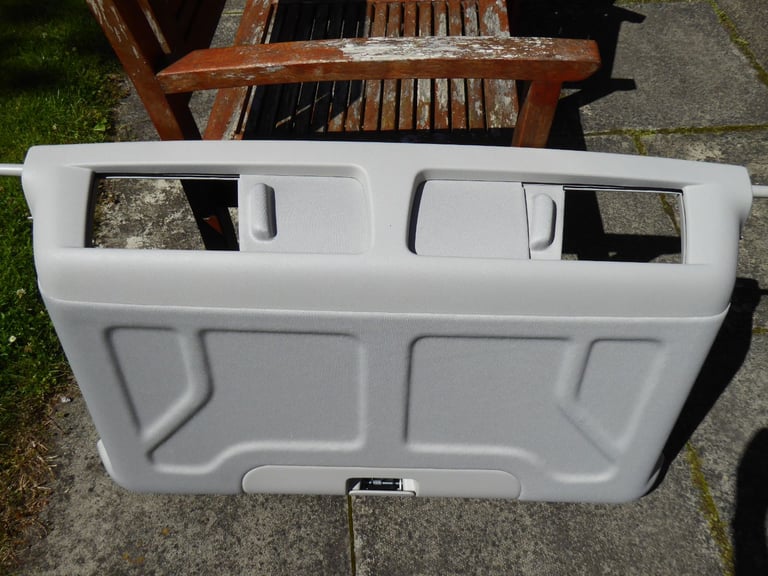 Vauxhall Combo Life Storage Compartment
