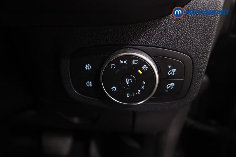 2022 Ford Fiesta 1.0 EcoBoost Hbd mHEV 125 Active Vignale 5dr Auto HATCHBACK PETROL Automatic