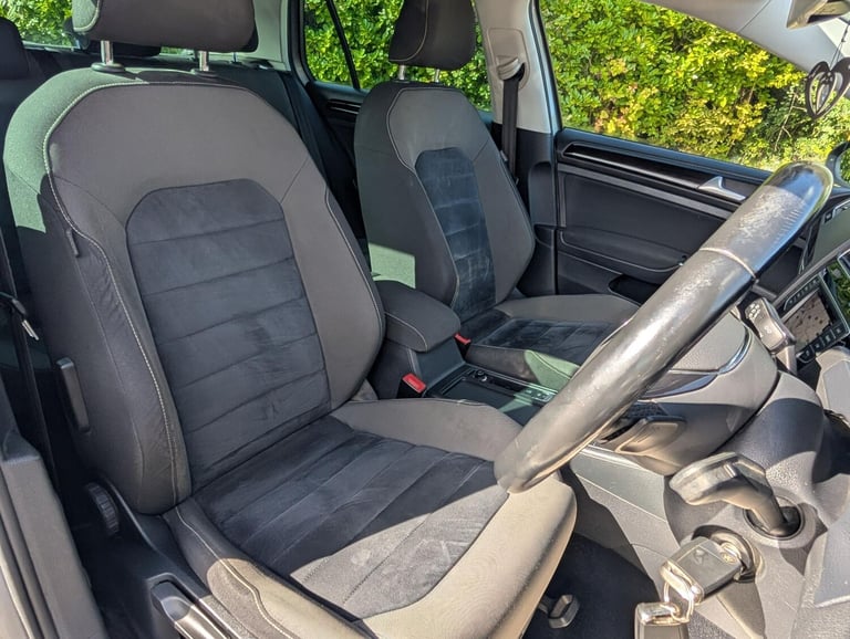 2015 Volkswagen Golf 2.0 GT TDI Bluemotion Technology DSG Auto 5 Door Diesel Automatic Hatchback ...