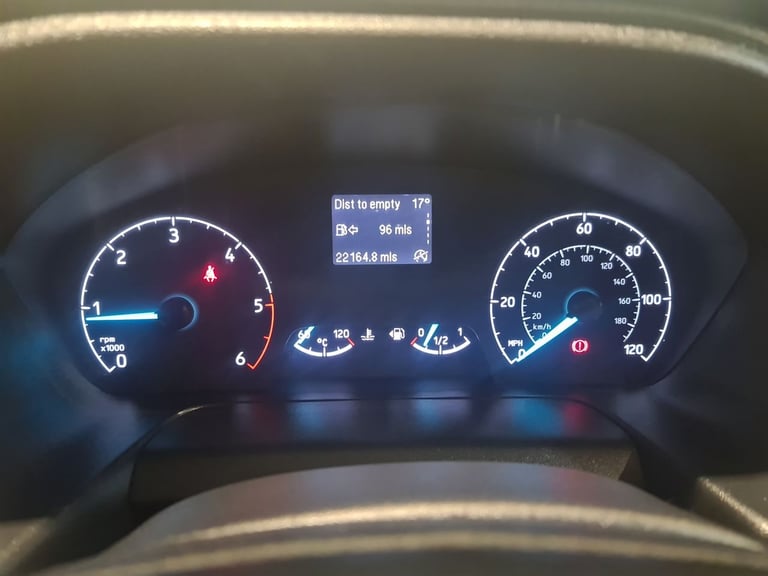 2021 Ford Transit Custom 2.0 280 EcoBlue Limited L1 H1 Euro 6 (s/s) (130 ps) Panel Van Diesel Manual