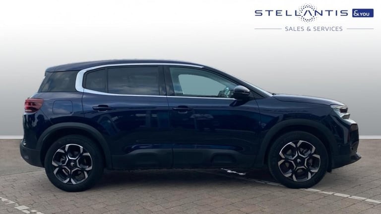 2023 Citroen C5 Aircross 1.5 BlueHDi Sense Plus 5dr EAT8 HATCHBACK DIESEL Automatic