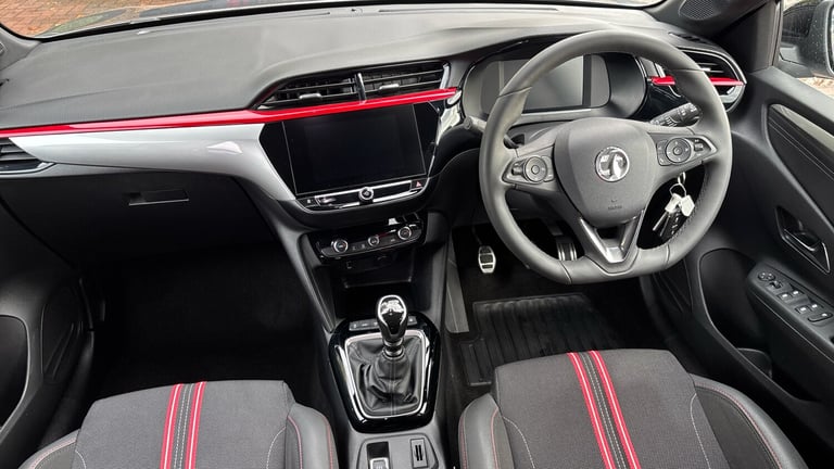 2023 Vauxhall Corsa 1.2 Turbo GS 5dr Petrol Hatchback Hatchback Petrol Manual