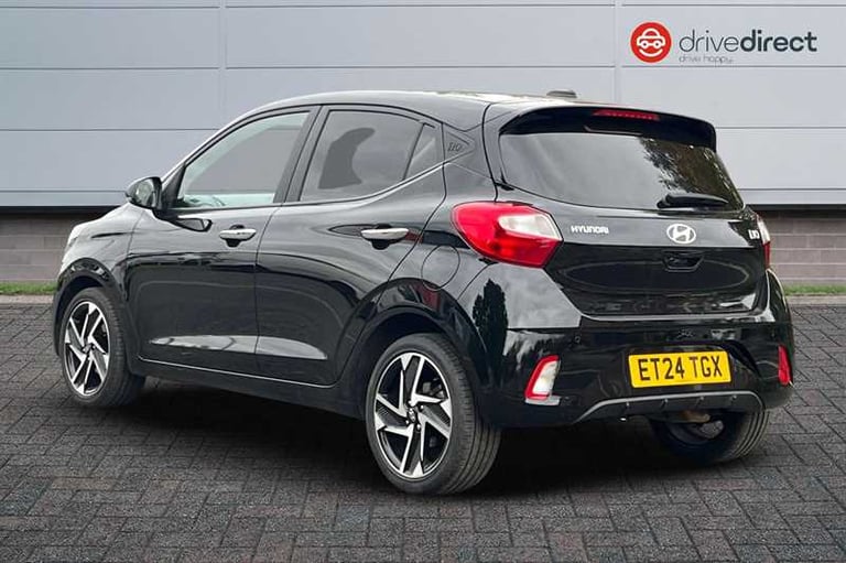 2024 Hyundai i10 1.0 [63] Premium 5dr Auto [Nav] HATCHBACK PETROL Automatic