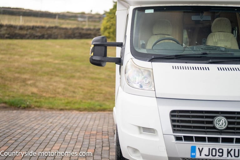 2008 Bessacarr E520