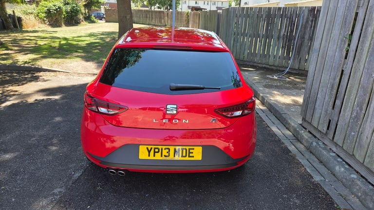 Seat, LEON, Hatchback, 2013, Manual, 1968 (cc), 5 doors