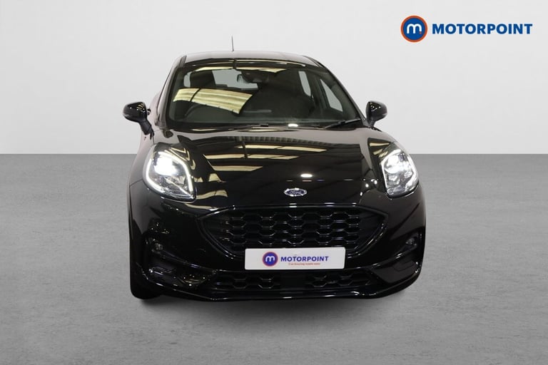 2022 Ford Puma 1.0 EcoBoost Hybrid mHEV 155 ST-Line 5dr HATCHBACK PETROL Manual