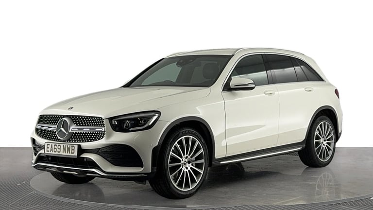 image for 2019 Mercedes-Benz GLC Glc 300 D 4Matic Amg Line Premium SUV Diesel Automatic