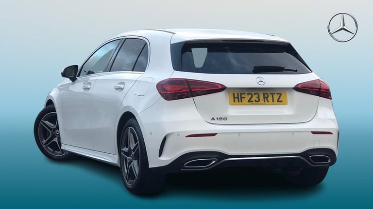 2023 Mercedes-Benz A-Class A 180 AMG LNE EXECUTIVE M Hatchback Petrol Automatic