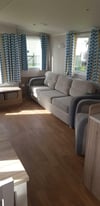Modern 2 bed holiday home static caravan, Allonby, Cumbria
