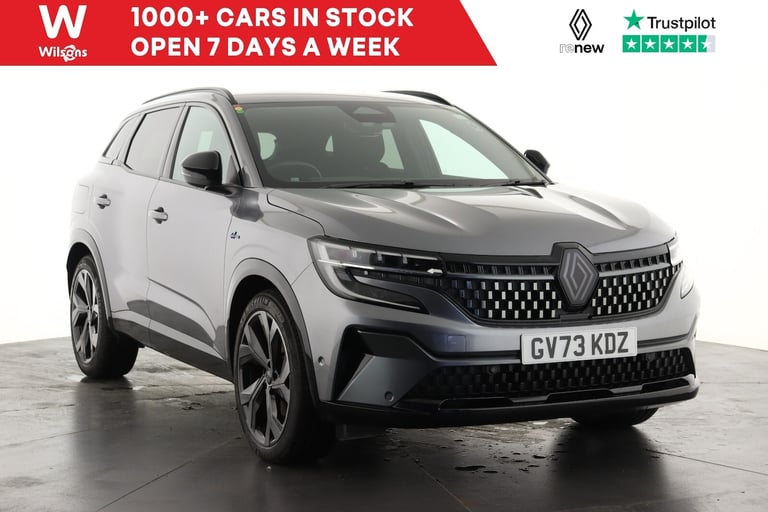 image for 2023 Renault Austral E-Tech FHEV Techno Esprit Alpine 5dr Auto Estate Hybrid Automatic