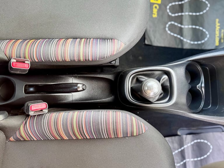 2014 Citroen C1 1.0 VTi Feel 3dr HATCHBACK Petrol Manual