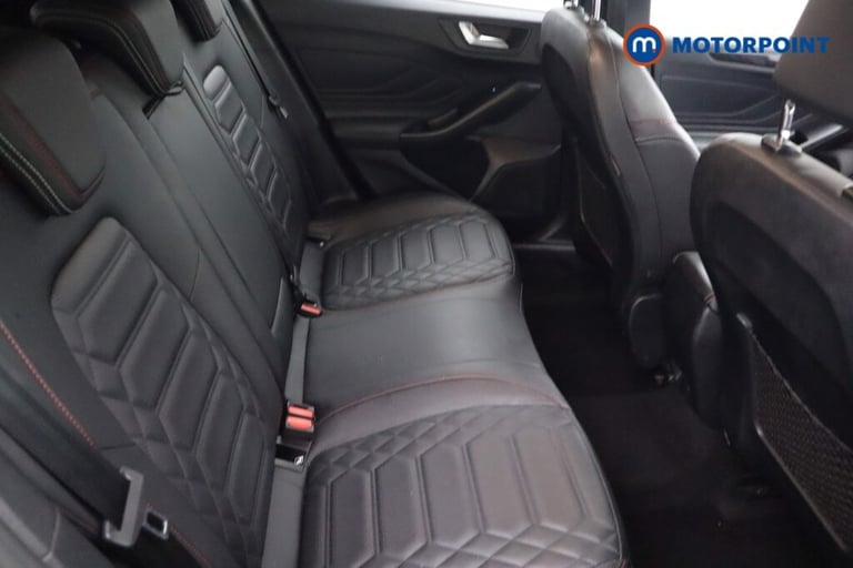 2022 Ford Focus 1.0 EcoBoost ST-Line Vignale 5dr Hatchback Petrol Manual