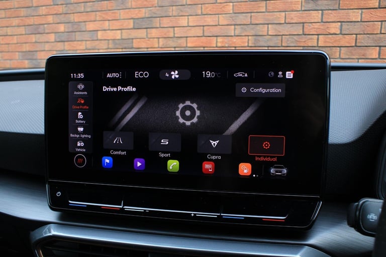 2020 Cupra Leon 1.4 eHybrid 12.8kWh First Edition DSG Euro 6 (s/s) 5dr ESTATE Petrol/Electric Hyb...