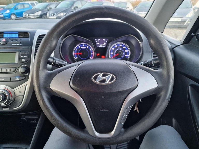 HYUNDAI IX20 1.4 Classic Euro 5 (s/s) 5dr 2012