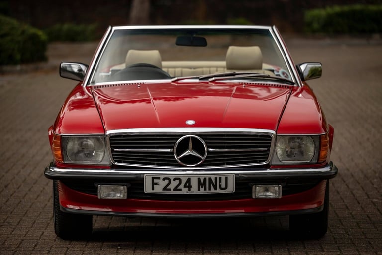 1988 Mercedes-Benz S-Class 300 CONVERTIBLE Petrol Automatic
