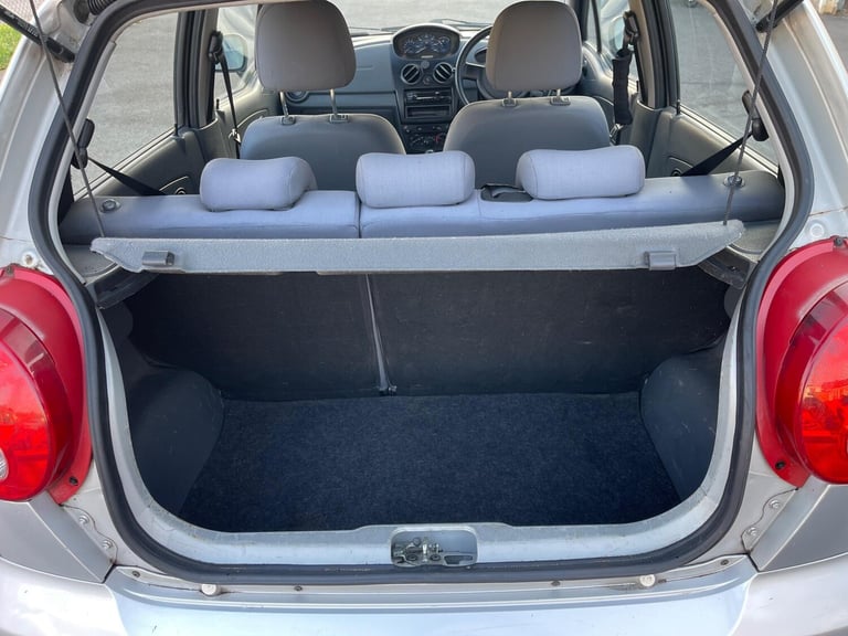 2009 Chevrolet Matiz 0.8 S 5dr HATCHBACK PETROL Manual