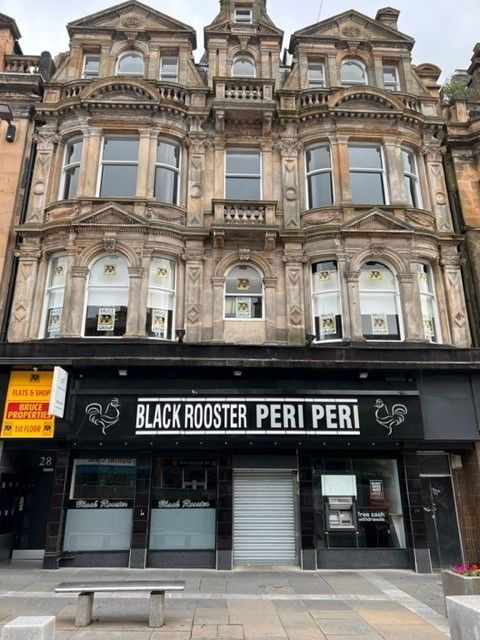 OFFICE SUITES. PAISLEY HIGH STREET. PRIME POSITION.