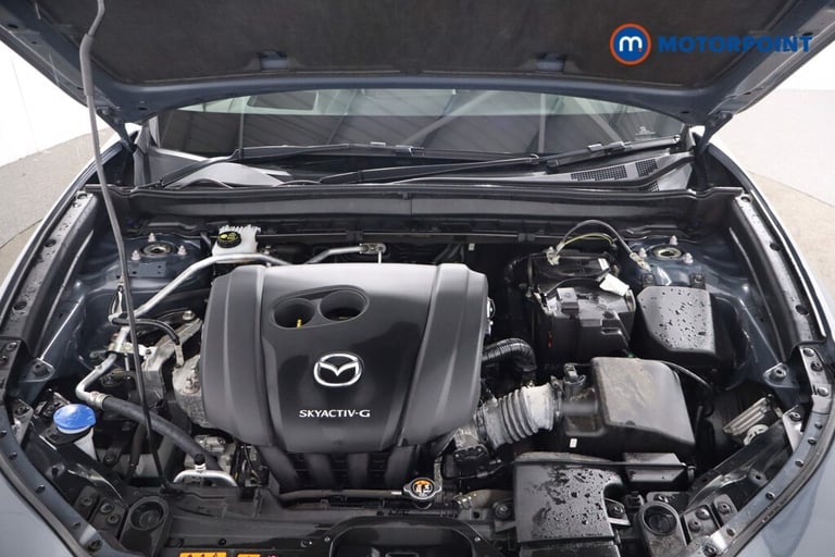 2021 Mazda CX-30 2.0 e-Skyactiv G MHEV Sport Lux 5dr SUV Petrol Manual