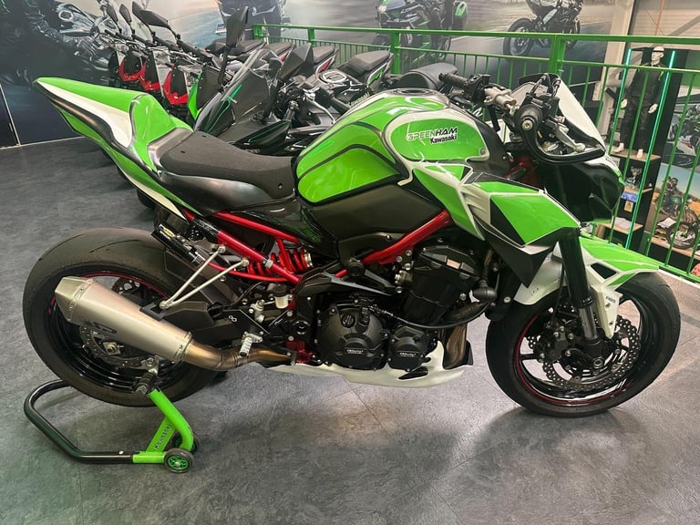 2022 Kawasaki Z900 900 Supernaked Euro 4