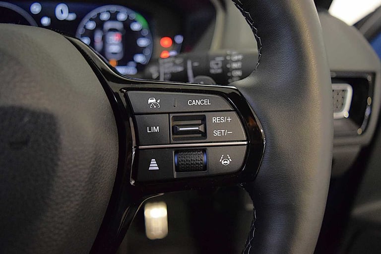 2025 Honda Civic 2.0 eHEV Advance 5dr CVT Hatchback Hybrid Automatic