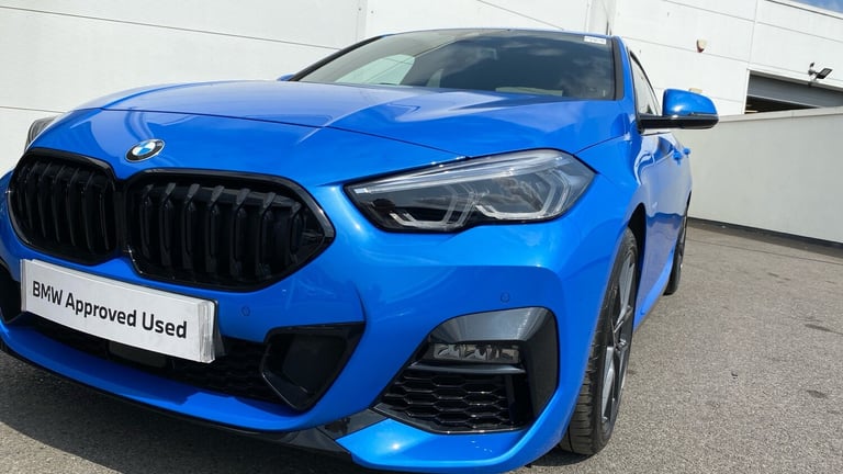 2024 BMW 2 Series 218i [136] M Sport 4dr DCT Petrol Saloon Saloon Petrol Automatic