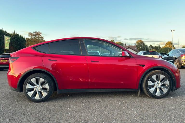  Tesla Model Y dual Motor Long Range Suv 5dr Electric Auto 4wde 384 Bhp Electric