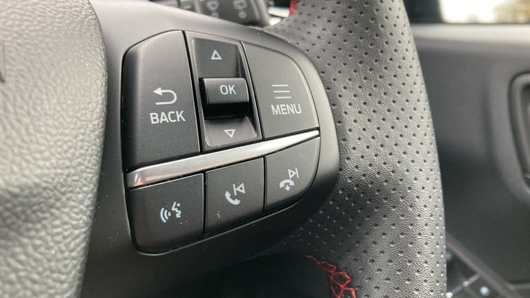 2022 Ford Kuga 2.5 FHEV ST-Line X Edition 5dr CVT HATCHBACK PETROL/ELECTRIC Automatic