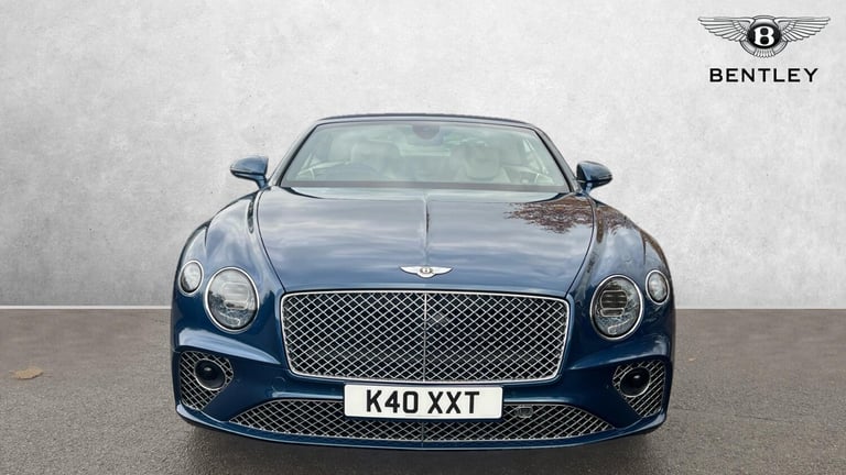2019 Bentley Continental GT 6.0 W12 - First Edition Petrol