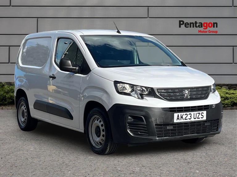  Peugeot Partner 1.5 Bluehdi 1000 Professional Premium  Plus Standard Panel Van