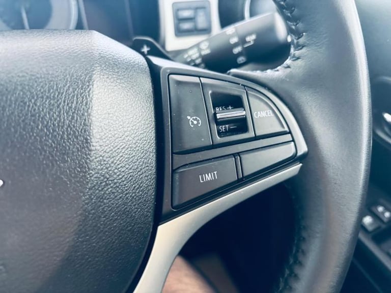 2021 Suzuki Ignis 1.2 Dualjet MHEV SZ5 CVT Euro 6 (s/s) 5dr Automatic Hatchback Hybrid Automatic