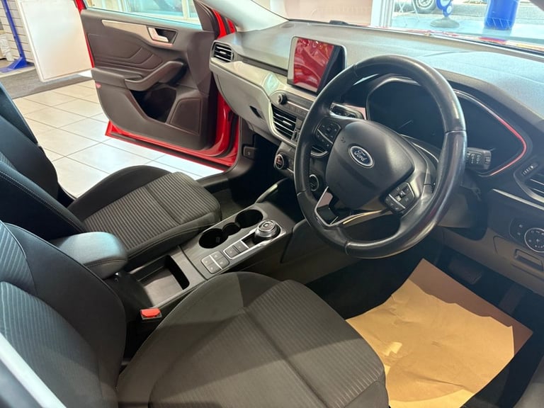 2019 Ford Focus 1.0T EcoBoost Titanium Estate 5dr Petrol Auto Euro 6 (s/s) (125 ps) Estate Petrol...