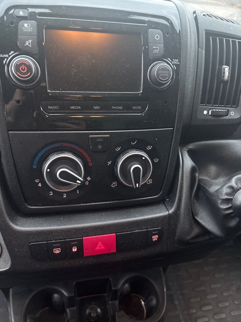 Citroen, RELAY, Panel Van, 2019, Manual, 1997 (cc)