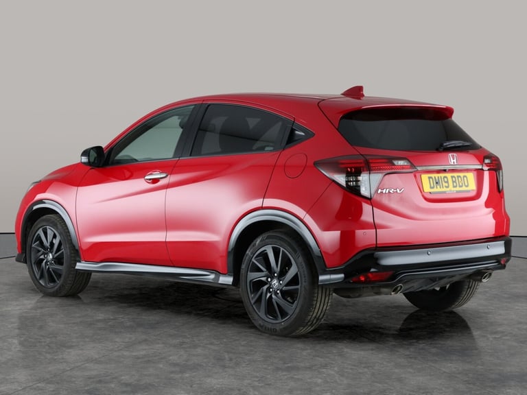2019 Honda HR-V 1.5 i-VTEC Turbo Sport 5dr HATCHBACK PETROL Manual