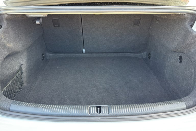  Audi A3 Saloon 1.5 Tfsi Cod Black Edition Saloon 4dr Petrol Manual Euro 6 s/s