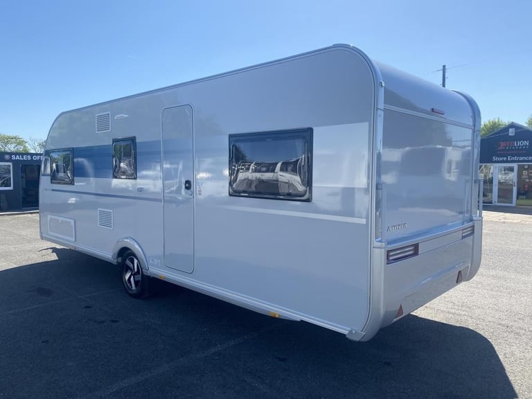 2023 (NEW) ADRIA ALTEA AVON 6 BERTH FAMILY CARAVAN