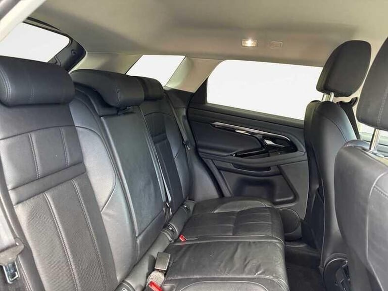 2019 Land Rover Range Rover Evoque 2.0 D180 SE SUV 5dr ESTATE Diesel Automatic