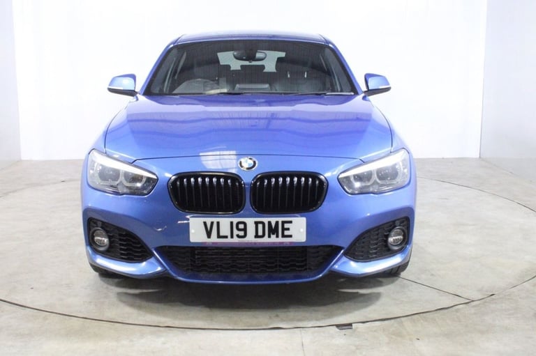 2019 19 BMW 1 SERIES 1.5 118I GPF M SPORT SHADOW EDITION HATCHBACK 5DR PETROL MA
