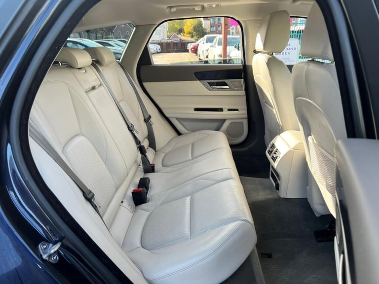 2018 Jaguar XF 2.0d Prestige Sportbrake Auto Euro 6 (s/s) 5dr ESTATE Diesel Automatic