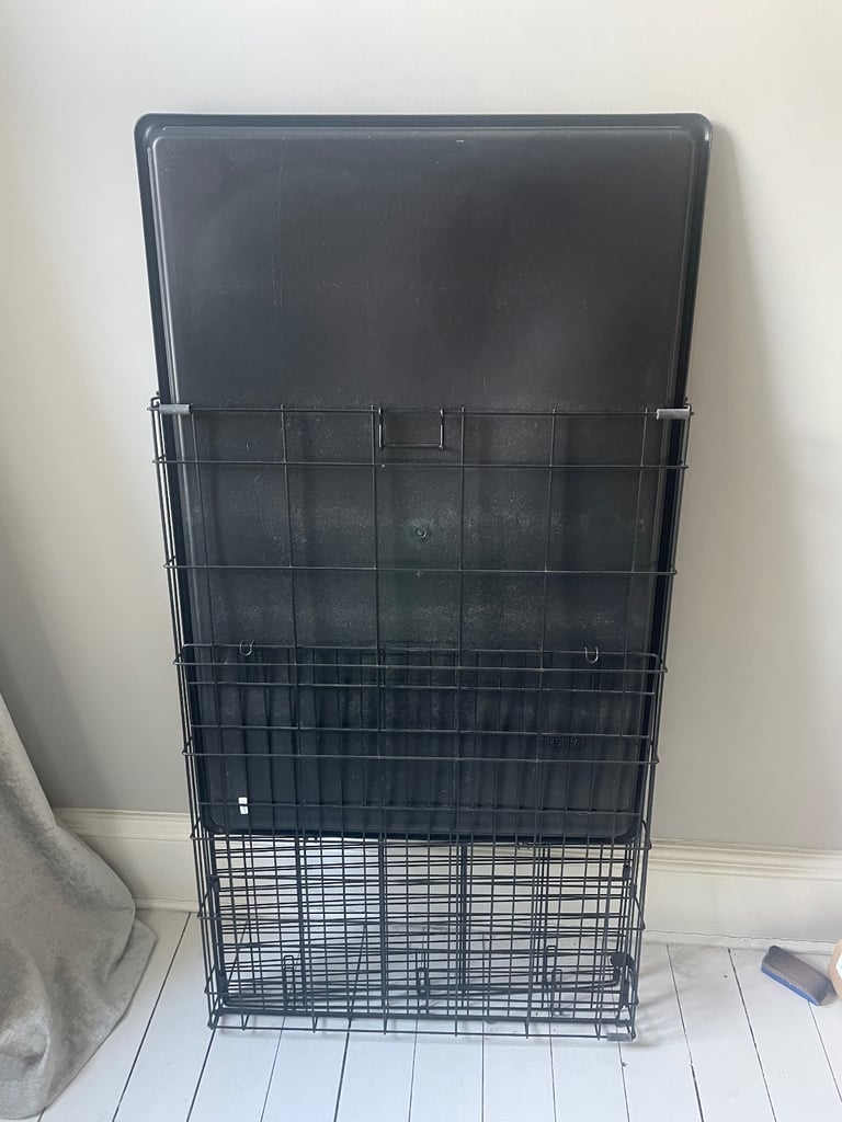 Large Single Door Pet Crate