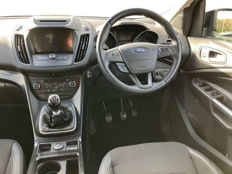 2018 Ford Kuga 2.0 TDCi Titanium 5dr 2WD Estate Diesel Manual