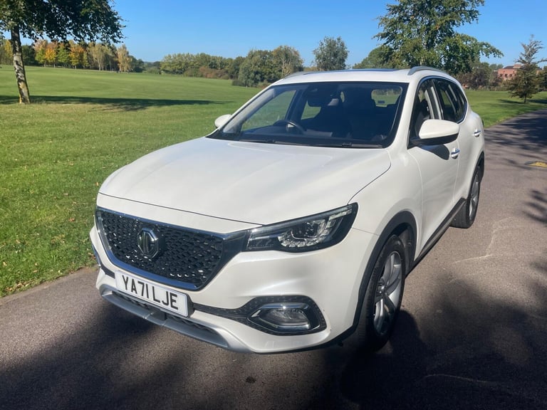2022 MG MG HS 1.5 T-GDI Exclusive DCT Euro 6 (s/s) 5dr ESTATE Petrol Automatic