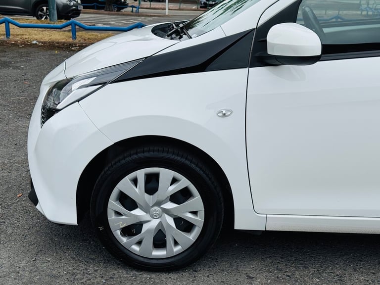 2021 Toyota Aygo X VVT-I X-PLAY TSS 5-Door Petrol