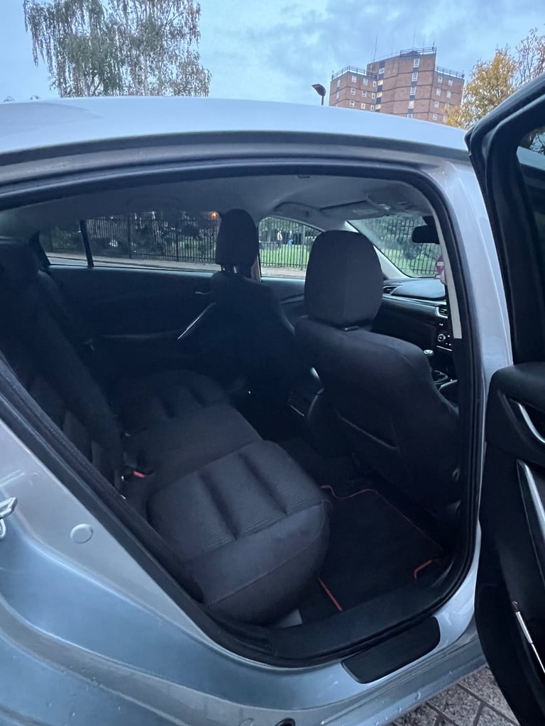 Mazda, 6, Saloon, 2015, Manual, 2191 (cc), 4 doors